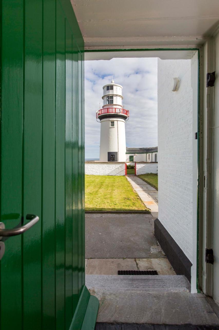 Galley Head Lightkeeper'S Houses Donoure Eksteriør billede