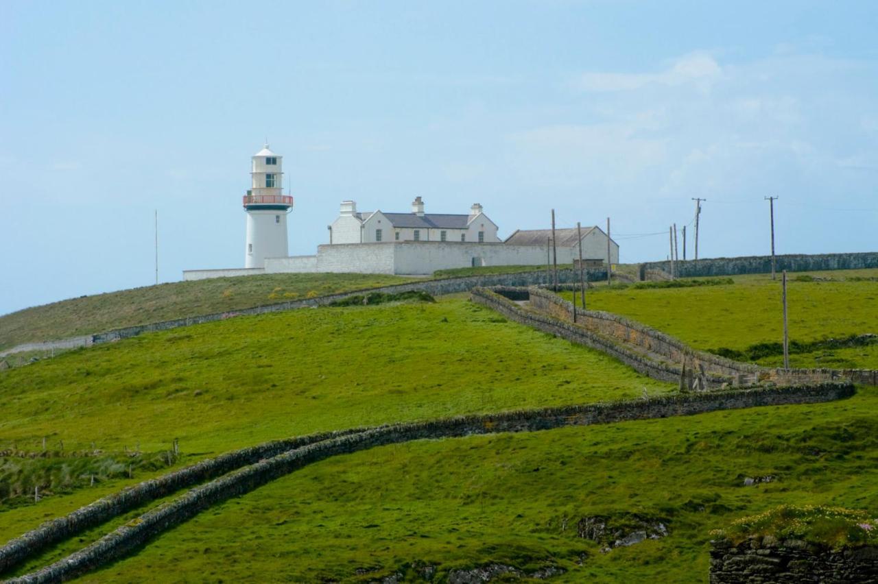 Galley Head Lightkeeper'S Houses Donoure Eksteriør billede